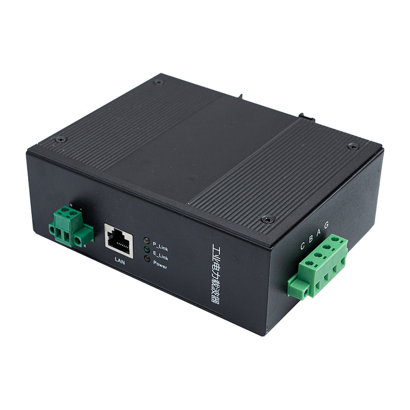 دستگاه سه فاز گیگابیتی پهنای باند خط برق (PLC).