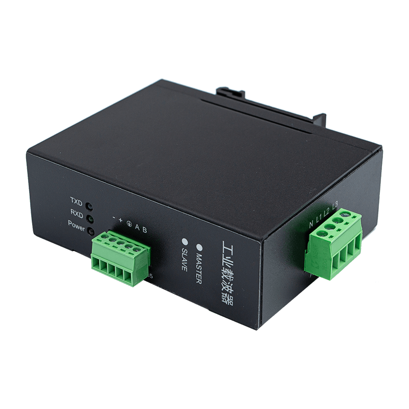 دستگاه ارتباطی خط برق صنعتی پورت سریال سه فاز (PLC).