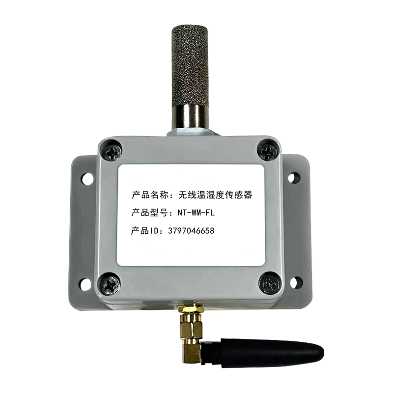 سنسورهای رطوبت بی سیم و Wi-Fi